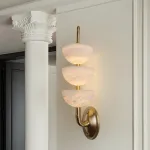 Настенный светильник Fernido Brass L55