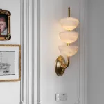 Настенный светильник Fernido Brass L55