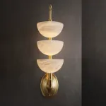 Настенный светильник Fernido Brass L55