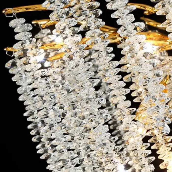 Бра FRANKA WALL Gold L2 от ImperiumLoft