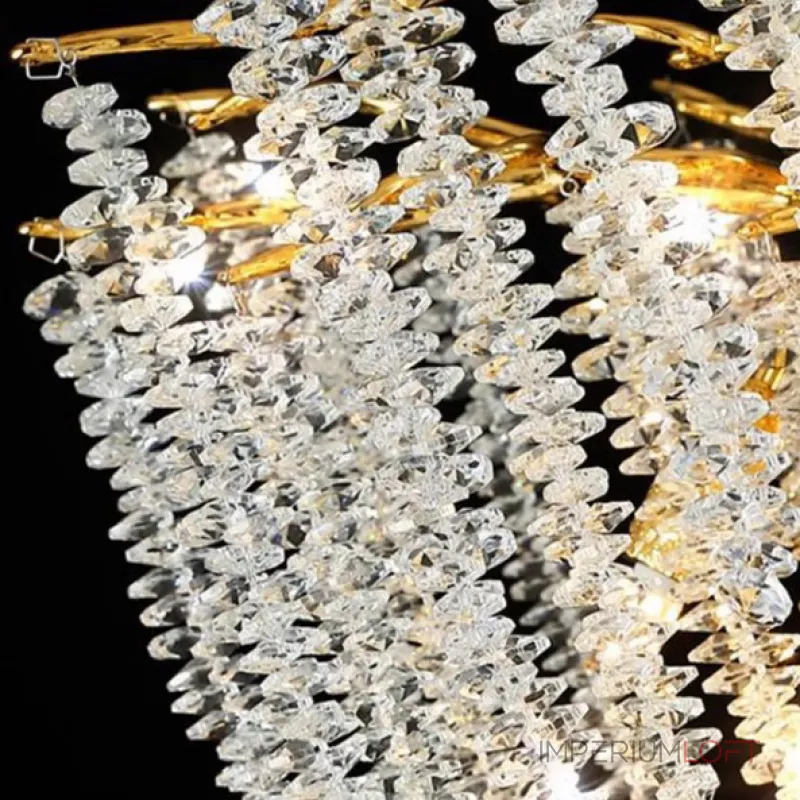 Бра FRANKA WALL Gold L3