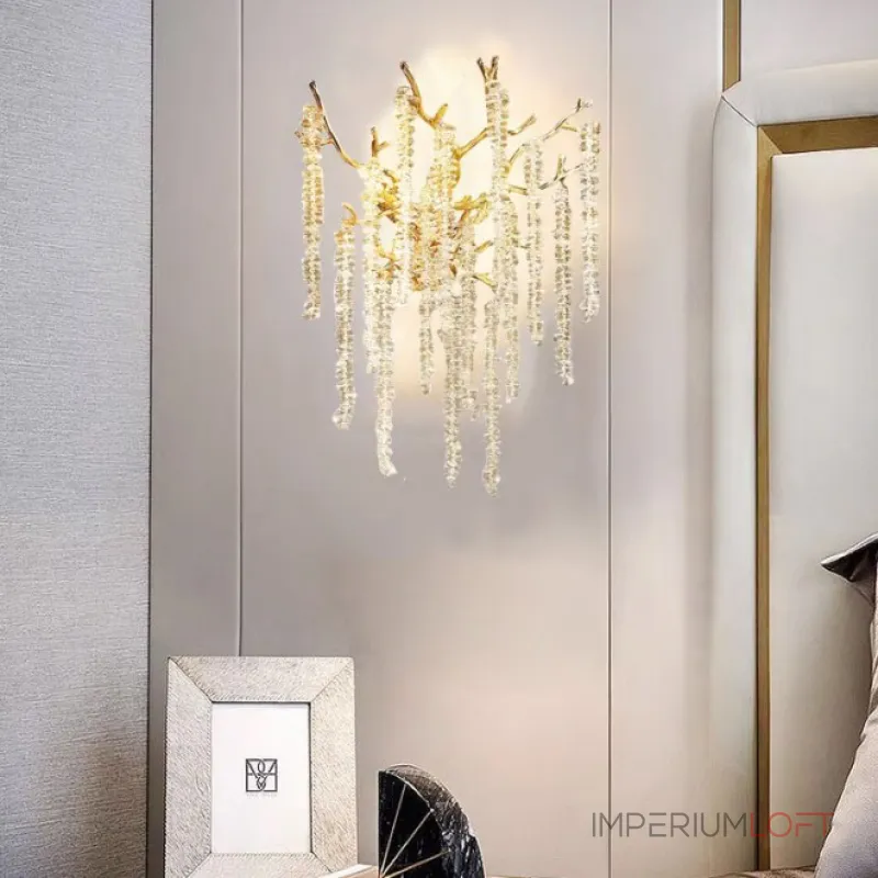 Бра FRANKA WALL Gold L3