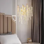 Бра FRANKA WALL Gold L2 от ImperiumLoft