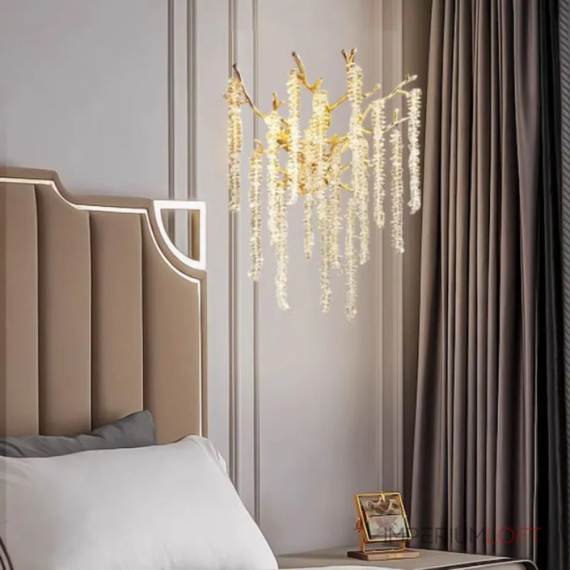 Бра FRANKA WALL Gold L3