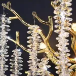 Бра FRANKA WALL Gold L2 от ImperiumLoft