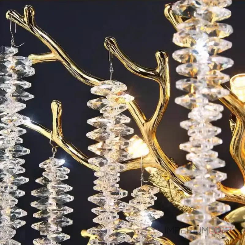 Бра FRANKA WALL Gold L3