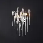 Бра JARL WALL Chrome L3 от ImperiumLoft
