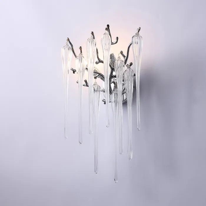 Бра JARL WALL Chrome L3 от ImperiumLoft