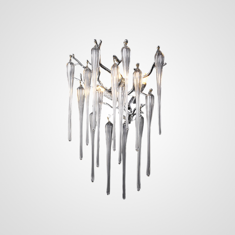 Бра JARL WALL Chrome L3 от ImperiumLoft