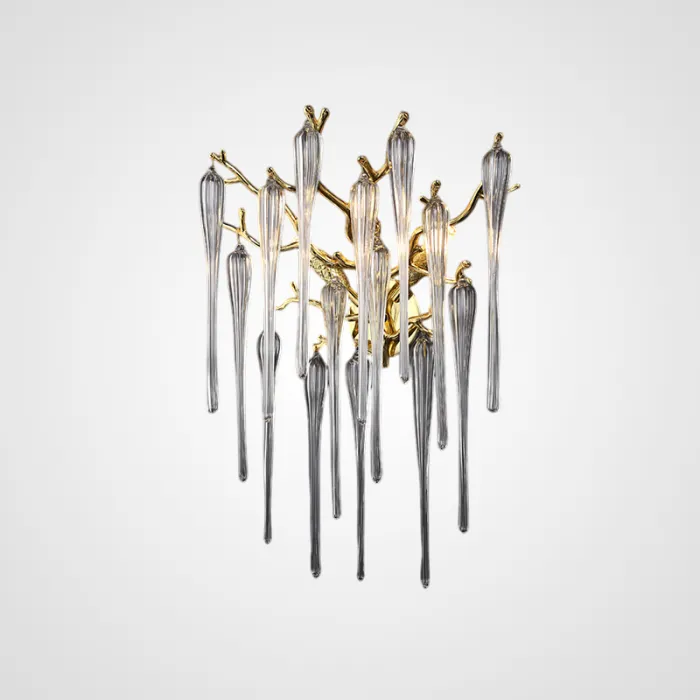 Бра JARL WALL Gold L3 от ImperiumLoft