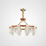 Подвесная люстра Luminara Red D80 Подвесная люстра Luminara Red D80