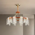 Подвесная люстра Luminara Red D80 Подвесная люстра Luminara Red D80