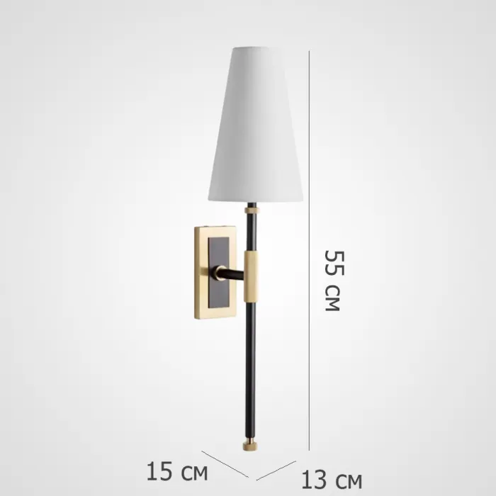 Бра Quardo H55 от ImperiumLoft