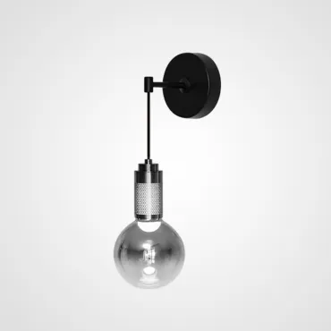 Бра RAFFA WALL Black