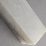 Настенный светильник прямоугольной формы из мрамора GREG WALL H100