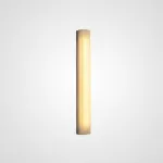 Настенный светильник прямоугольной формы из мрамора GREG WALL H100