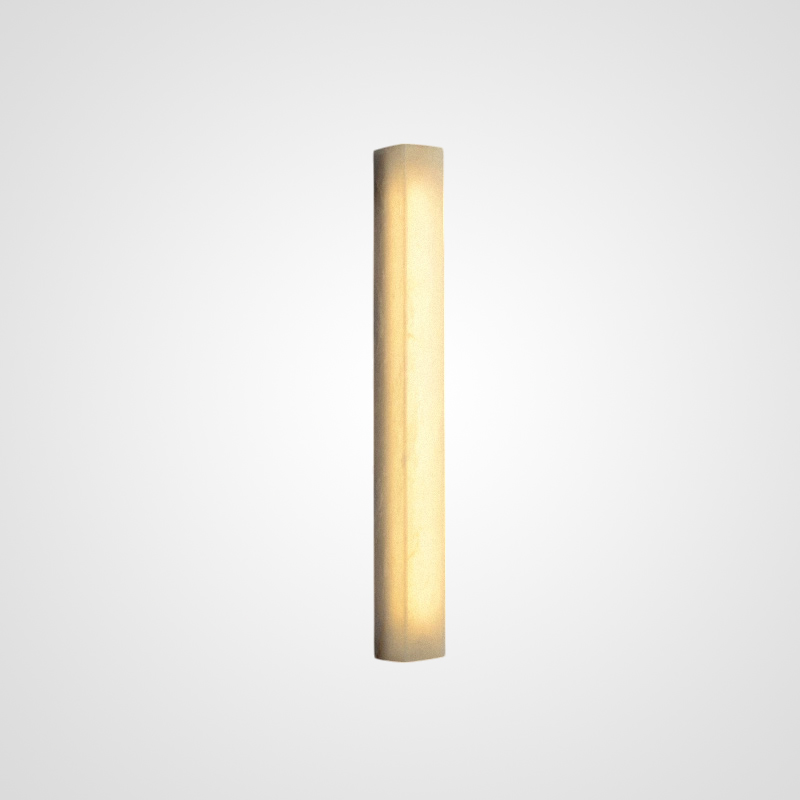 Настенный светильник прямоугольной формы из мрамора GREG WALL H100 Настенный светильник прямоугольной формы из мрамора GREG WALL H100