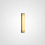 Настенный светильник прямоугольной формы из мрамора GREG WALL H60