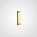 Настенный светильник прямоугольной формы из мрамора GREG WALL H50