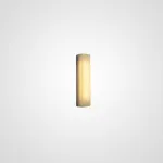 Настенный светильник прямоугольной формы из мрамора GREG WALL H37