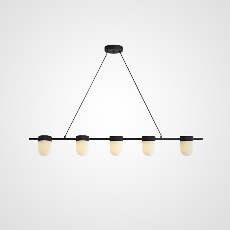 Подвесной светильник TORVILL LONG Black L5 Подвесной светильник TORVILL LONG Black L5