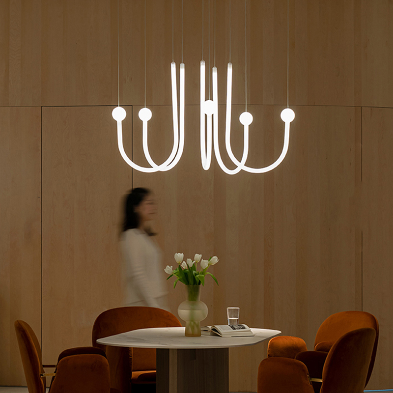 Подвесная люстра AGRIPPA L6 Подвесная люстра AGRIPPA L6