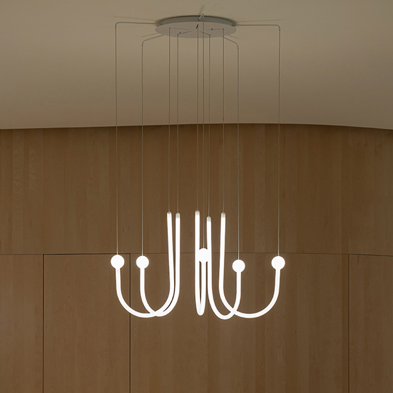 Подвесная люстра AGRIPPA L6 Подвесная люстра AGRIPPA L6