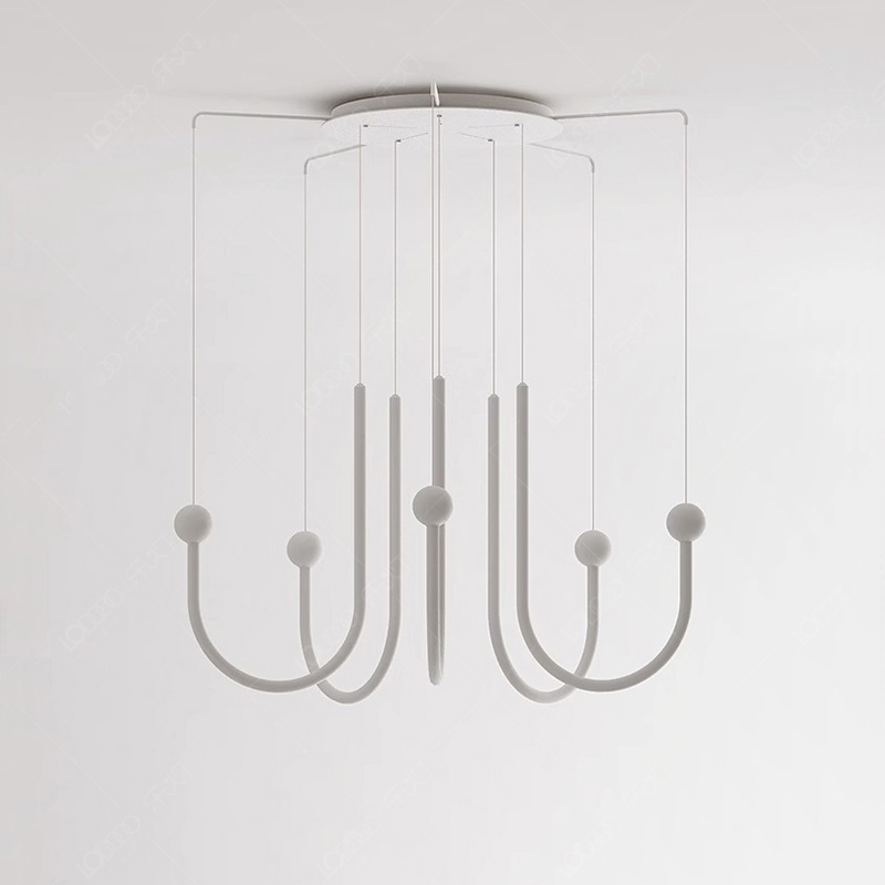 Подвесная люстра AGRIPPA L6 Подвесная люстра AGRIPPA L6