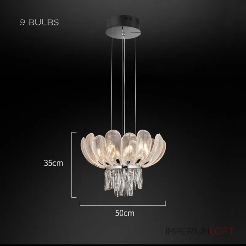 Подвесная люстра GLORIA L9 Подвесная люстра GLORIA L9