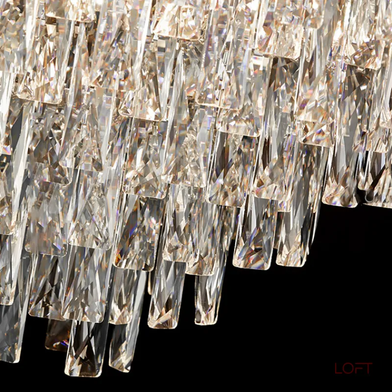 Подвесная люстра GLORIA L12 Подвесная люстра GLORIA L12