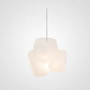 Потолочный светильник Quill White