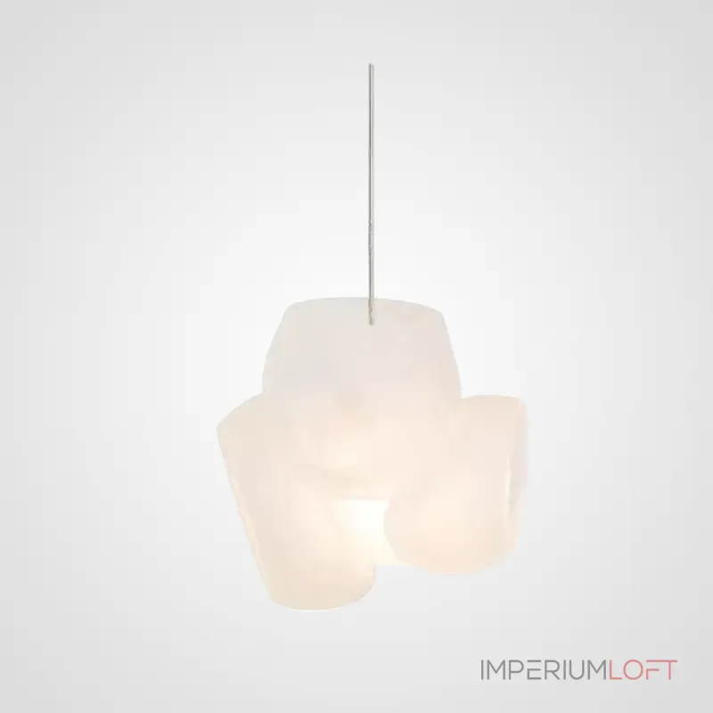 Потолочный светодтодный светильник Quill White от ImperiumLoft Потолочный светодтодный светильник Quill White от ImperiumLoft