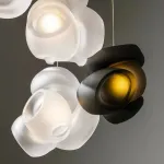 Потолочный светодтодный светильник Quill White от ImperiumLoft Потолочный светодтодный светильник Quill White от ImperiumLoft