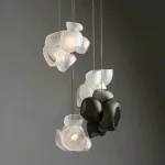 Потолочный светодтодный светильник Quill White от ImperiumLoft Потолочный светодтодный светильник Quill White от ImperiumLoft