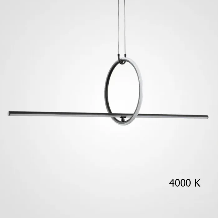 Подвесной светильник EPSILON L130 4000К от ImperiumLoft