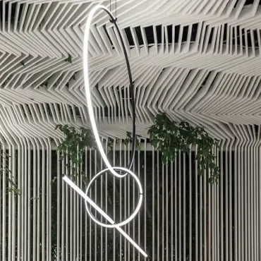 Люстра EPSILON L130 4000K от ImperiumLoft