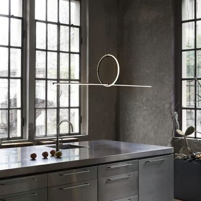 Люстра EPSILON L130 4000K от ImperiumLoft