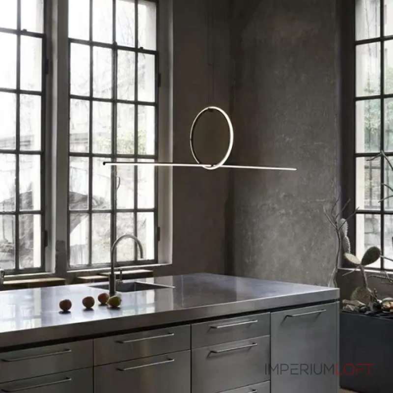 Люстра EPSILON L130 4000K от ImperiumLoft