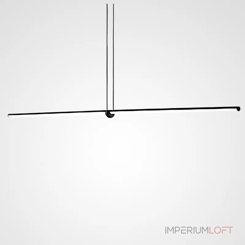 Люстра EPSILON L130 4000K от ImperiumLoft
