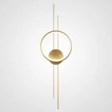 Бра ACTION Brass