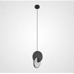 Подвесной светильник ECLIPSE PENDANT LIGHT by broom Black от ImperiumLoft