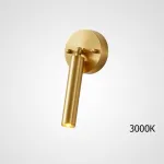 Настенный светильник NETTE WALL Brass 3000K от ImperiumLoft Настенный светильник NETTE WALL Brass 3000K от ImperiumLoft