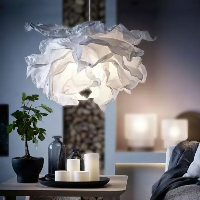 Люстра Whitie D85 от ImperiumLoft