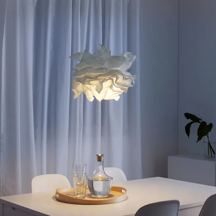 Люстра Whitie D85 от ImperiumLoft