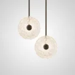 Подвесной светильник Sun Round
