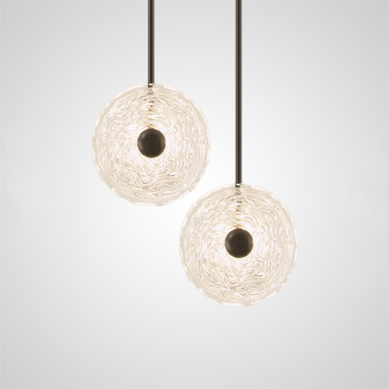 Подвесной светильник Sun Round