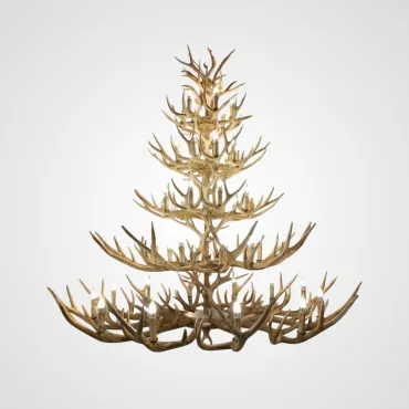Подвесная люстра Roffi Wood D150 Подвесная люстра Roffi Wood D150