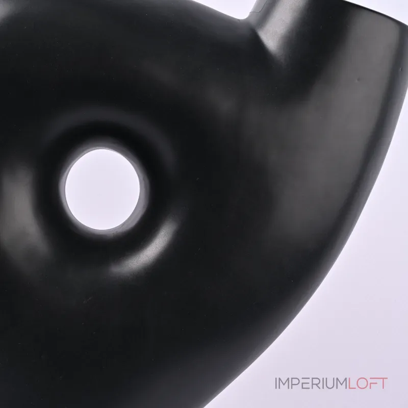 Ваза с изогнутым горлышком LaLume DK_FA-D21017B Ваза с изогнутым горлышком LaLume DK_FA-D21017B