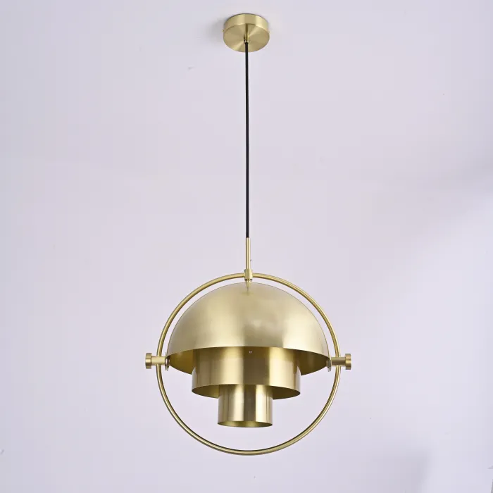 Светильник Louis Weisdorff Multi-lite Pendant  от ImperiumLoft