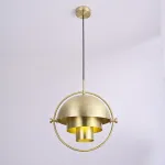 Светильник Louis Weisdorff Multi-lite Pendant  от ImperiumLoft